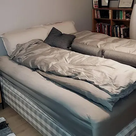Koselig I Gangavstand Til Ullernasen T-bane Stasjon Appartement