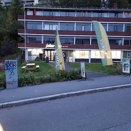 Koselig I Gangavstand Til Ullernasen T-bane Stasjon Appartement *