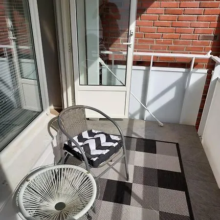 Koselig I Gangavstand Til Ullernasen T-bane Stasjon Appartement Oslo