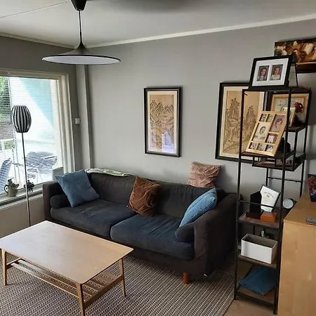 Appartement Koselig I Gangavstand Til Ullernasen T-bane Stasjon