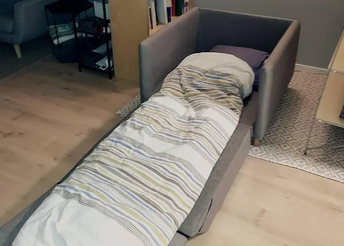 Koselig I Gangavstand Til Ullernasen T-bane Stasjon Apartmán Oslo