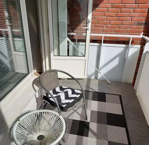 Koselig I Gangavstand Til Ullernasen T-bane Stasjon Apartmán Oslo