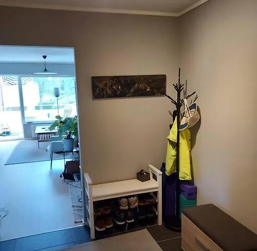 Koselig I Gangavstand Til Ullernasen T-bane Stasjon Oslo