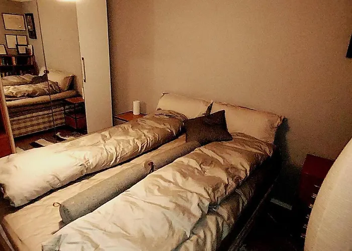 Koselig I Gangavstand Til Ullernasen T-bane Stasjon Appartement