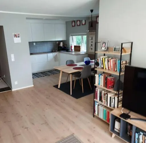 Koselig I Gangavstand Til Ullernasen T-bane Stasjon