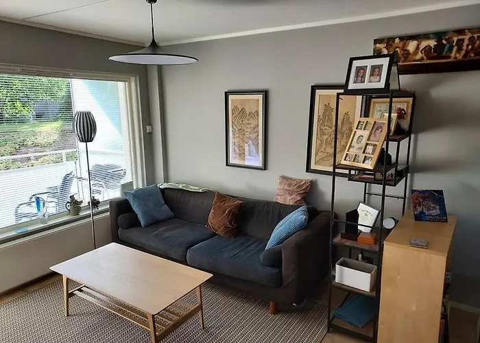 Daire Koselig I Gangavstand Til Ullernasen T-bane Stasjon