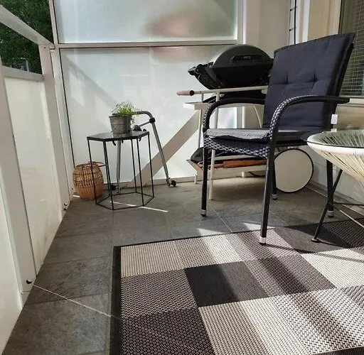 Apartmán Koselig I Gangavstand Til Ullernasen T-bane Stasjon *