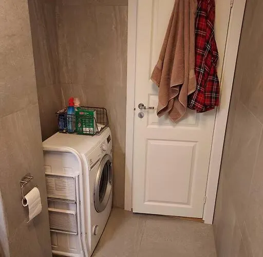 Appartement Koselig I Gangavstand Til Ullernasen T-bane Stasjon