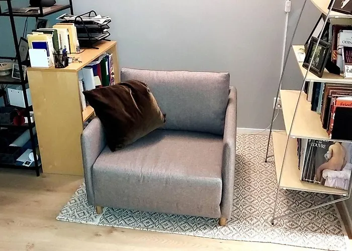 Apartamento Koselig I Gangavstand Til Ullernasen T-bane Stasjon Oslo