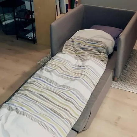 Koselig I Gangavstand Til Ullernasen T-bane Stasjon Апартаменты Осло