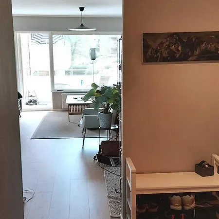 Апартаменты Koselig I Gangavstand Til Ullernasen T-bane Stasjon *