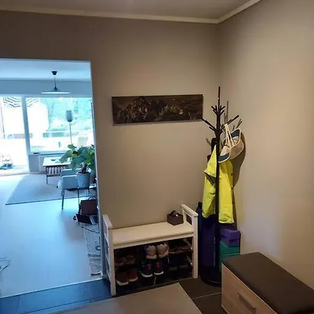 Koselig I Gangavstand Til Ullernasen T-bane Stasjon Осло