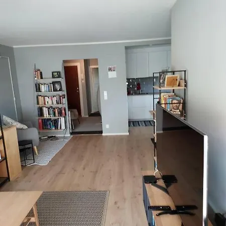 Koselig I Gangavstand Til Ullernasen T-bane Stasjon