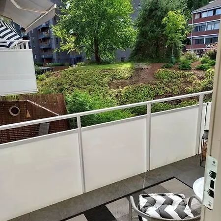 Koselig I Gangavstand Til Ullernasen T-bane Stasjon * Осло