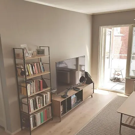 Koselig I Gangavstand Til Ullernasen T-bane Stasjon