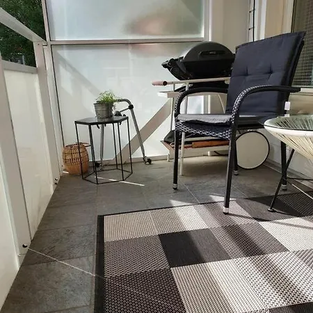 아파트 Koselig I Gangavstand Til Ullernasen T-bane Stasjon *