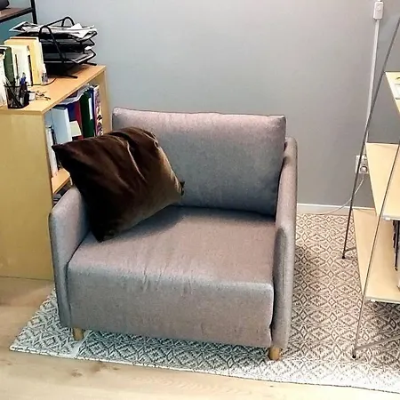 Apartment Koselig I Gangavstand Til Ullernasen T-bane Stasjon Oslo